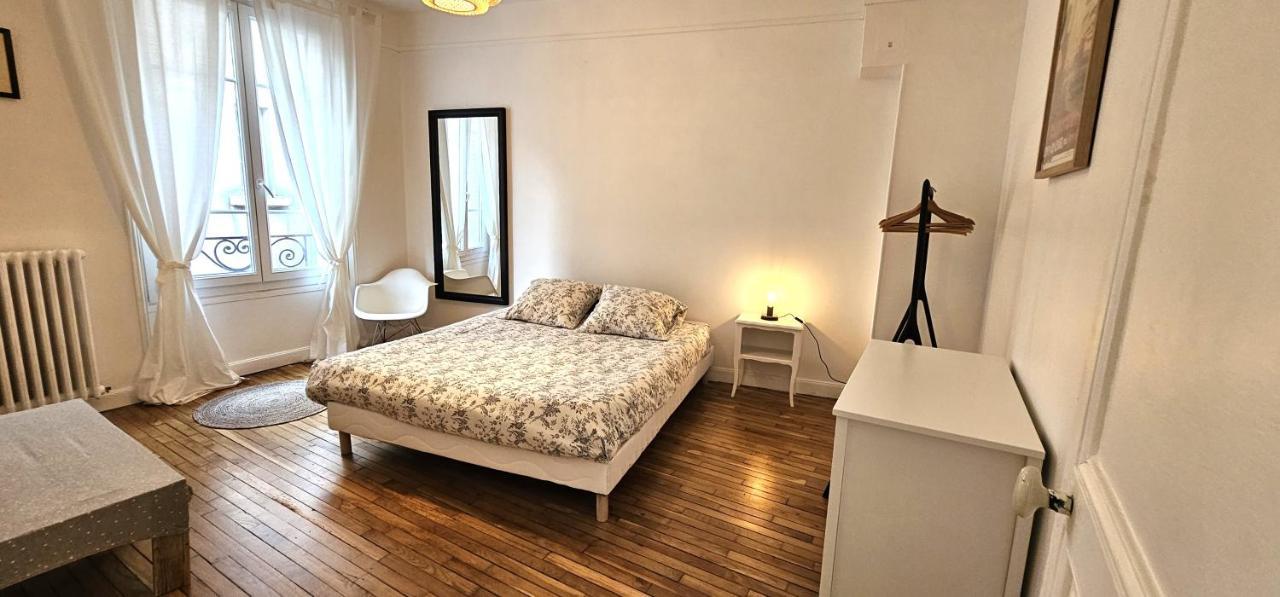 Appartement Reims - Hypercentre Le Chapelains Extérieur photo