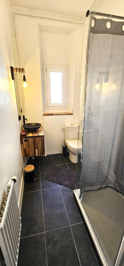 Appartement Reims - Hypercentre Le Chapelains Extérieur photo