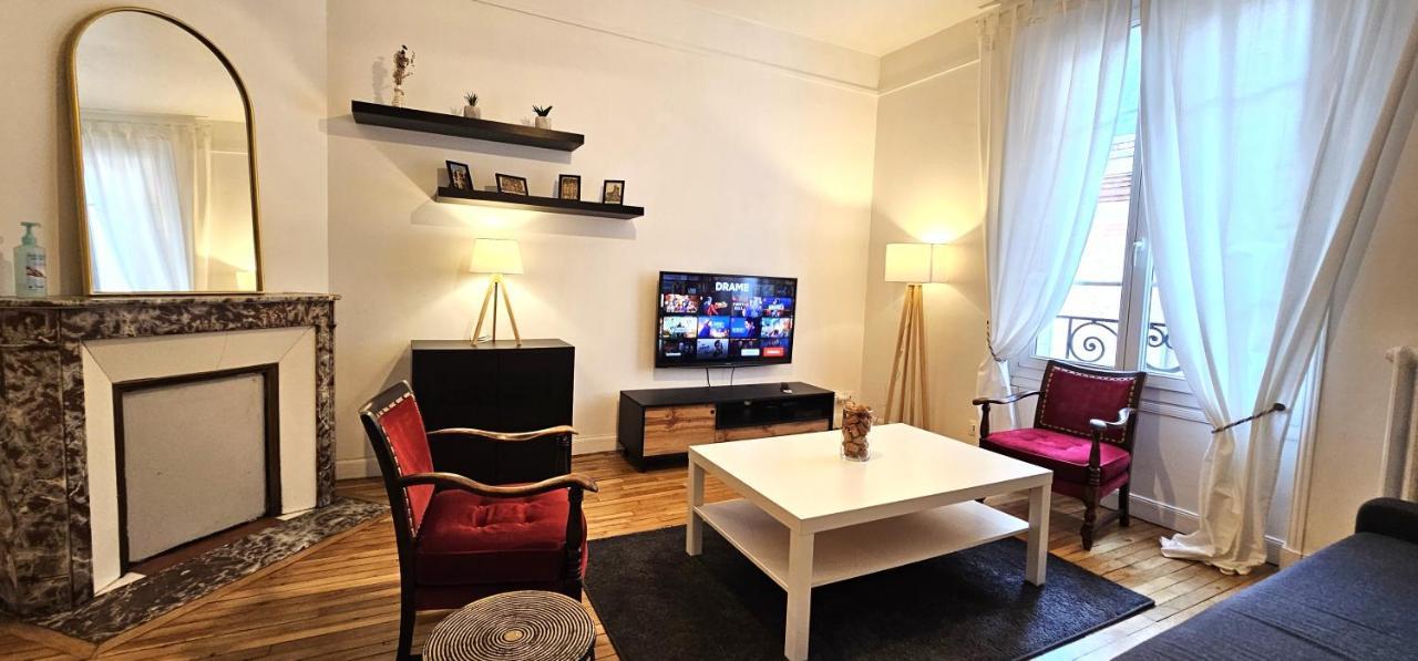 Appartement Reims - Hypercentre Le Chapelains Extérieur photo