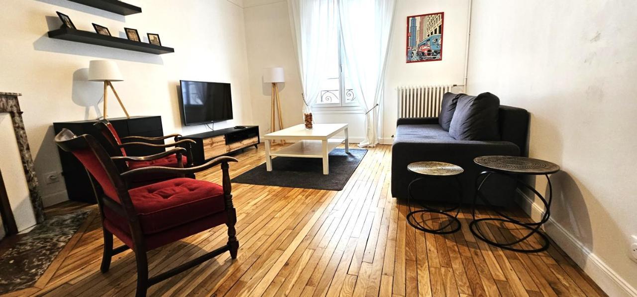 Appartement Reims - Hypercentre Le Chapelains Extérieur photo